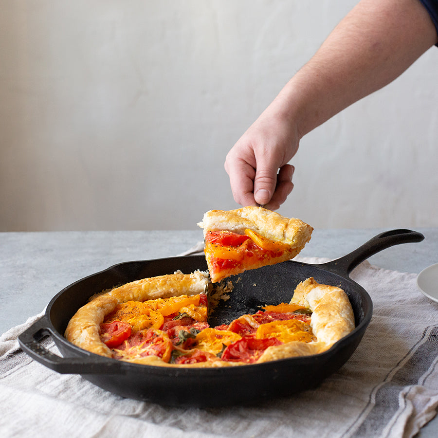 Lodge Heritage Chef Collection Skillets - Image 42
