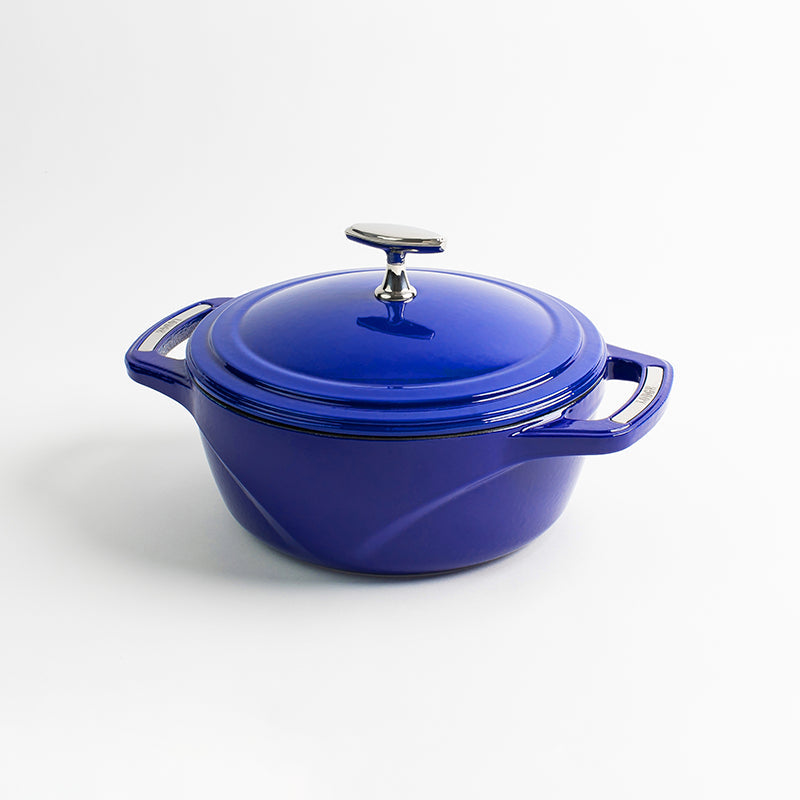 Lodge Heritage USA Enamel™ Cast Iron Dutch Oven - Image 32