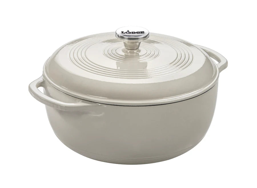 Lodge Heritage Essential Enamel Dutch Oven - Image 73