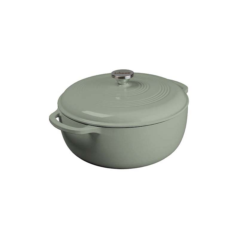 Lodge Heritage Essential Enamel Dutch Oven - Image 51