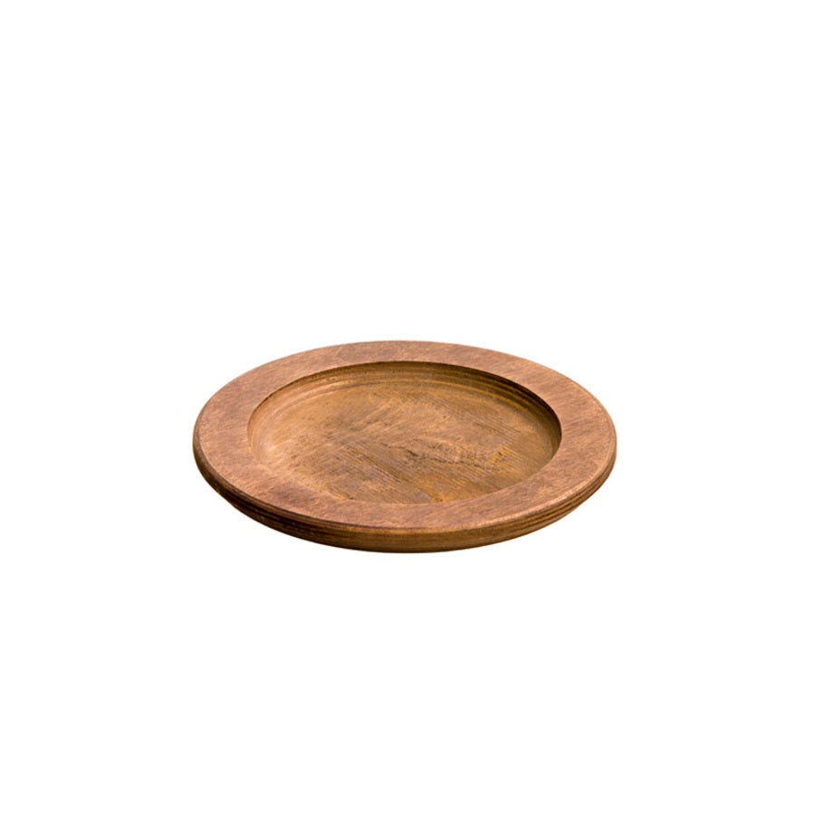 Lodge Heritage Round Wood Underliner - Image 4
