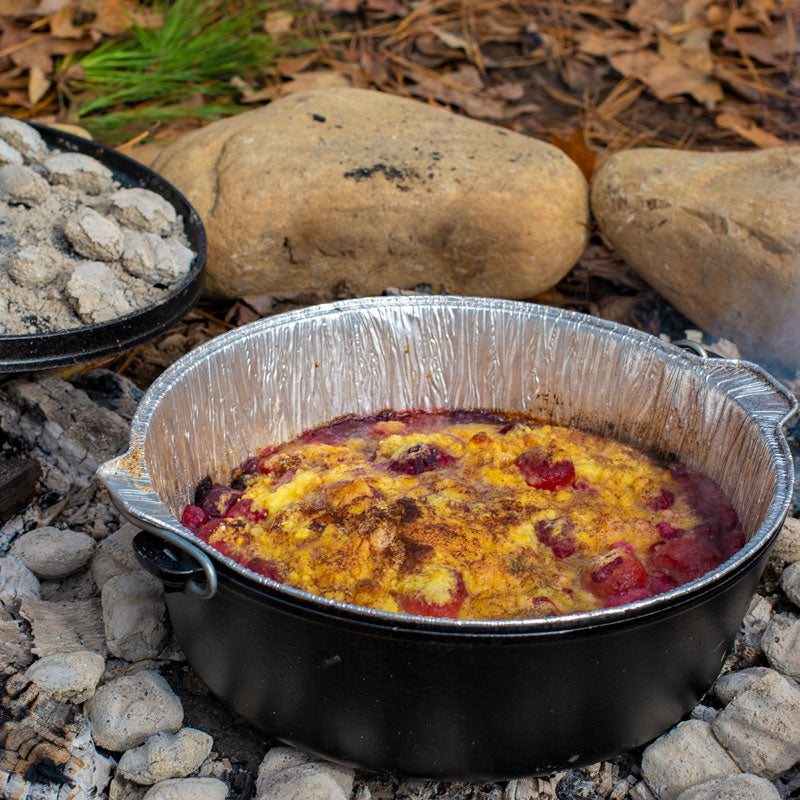 Lodge Heritage Foil Dutch Oven Liner - Image 29