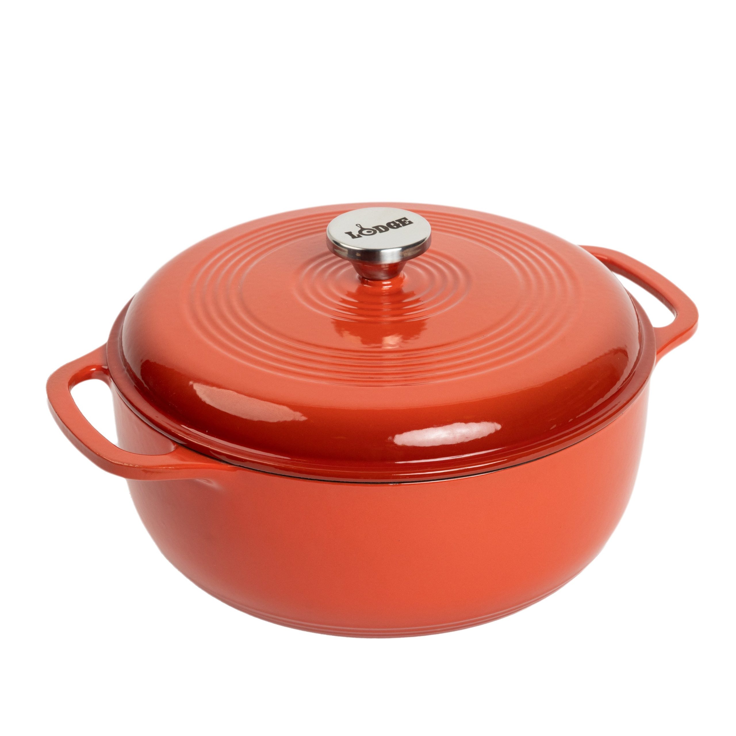 Lodge Heritage Essential Enamel Dutch Oven - Image 105