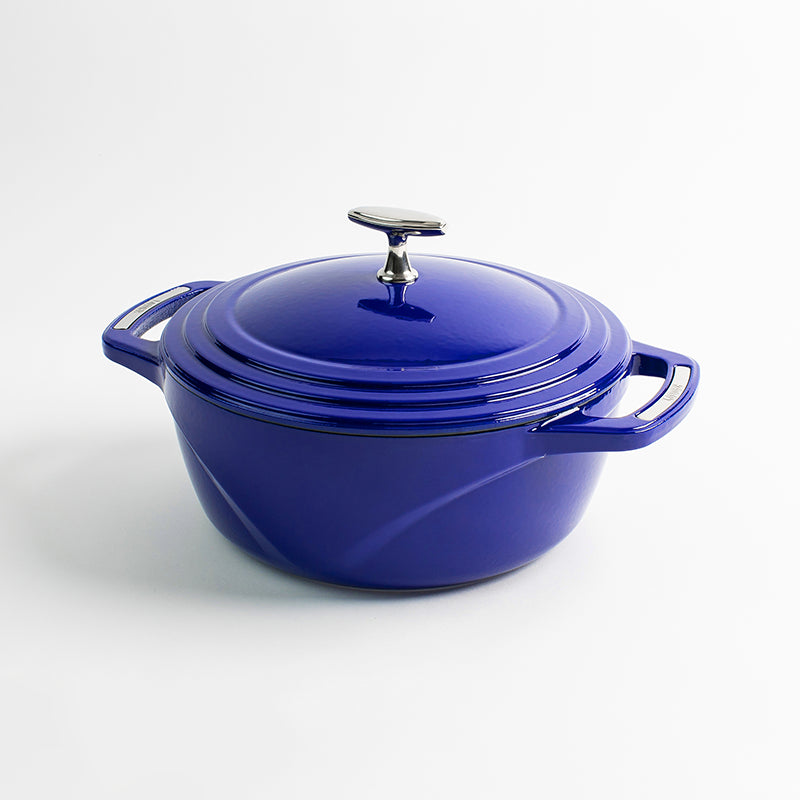 Lodge Heritage USA Enamel™ Cast Iron Dutch Oven - Image 38