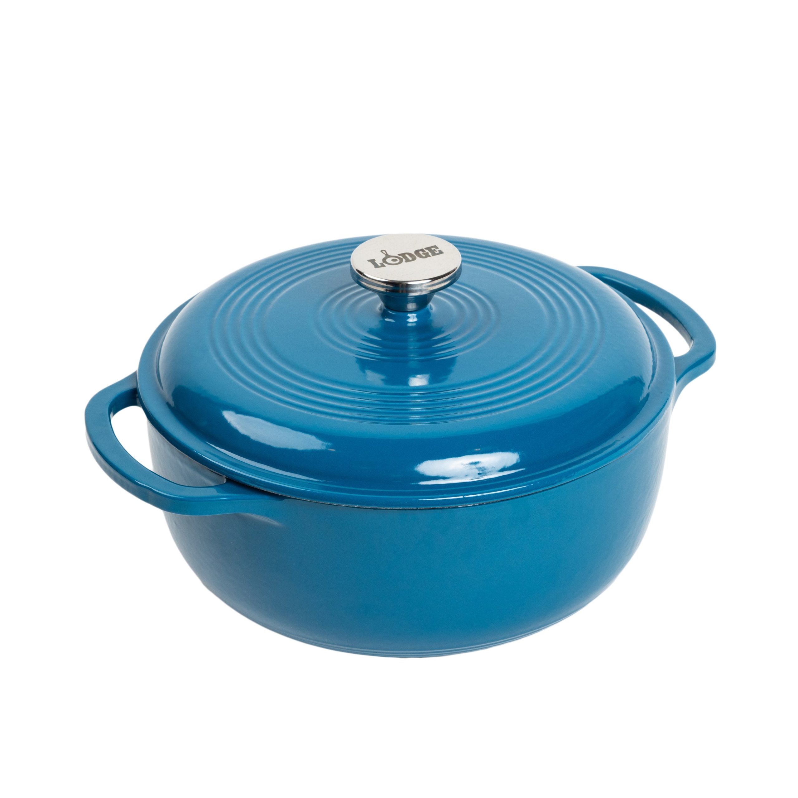 Lodge Heritage Essential Enamel Dutch Oven - Image 63