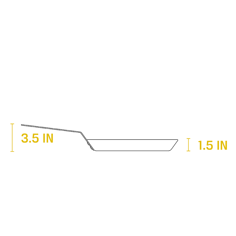 Lodge Heritage Carbon Steel Skillet - Image 17