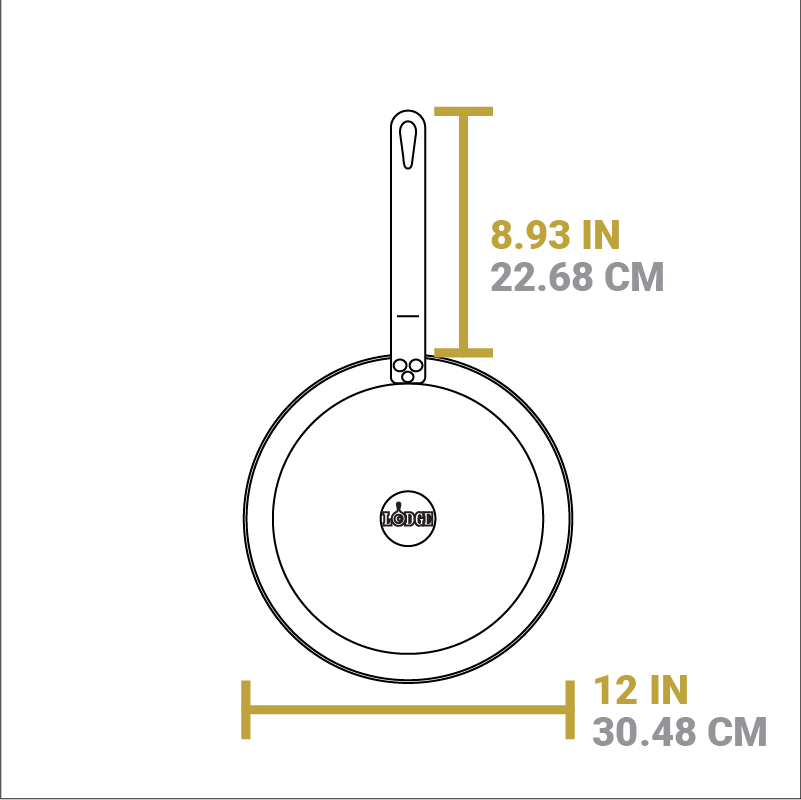 Lodge Heritage Carbon Steel Skillet - Image 40