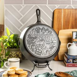Alternative view of Lodge Heritage American Road Trip: 12 Inch Seasoned Cast Iron Skillet, Washington, D.C.