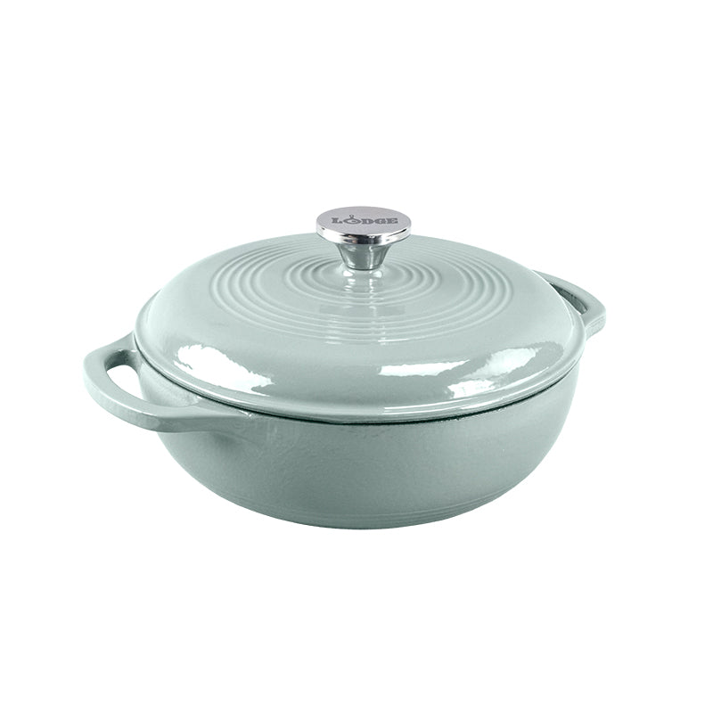 Lodge Heritage Essential Enamel Dutch Oven - Image 200