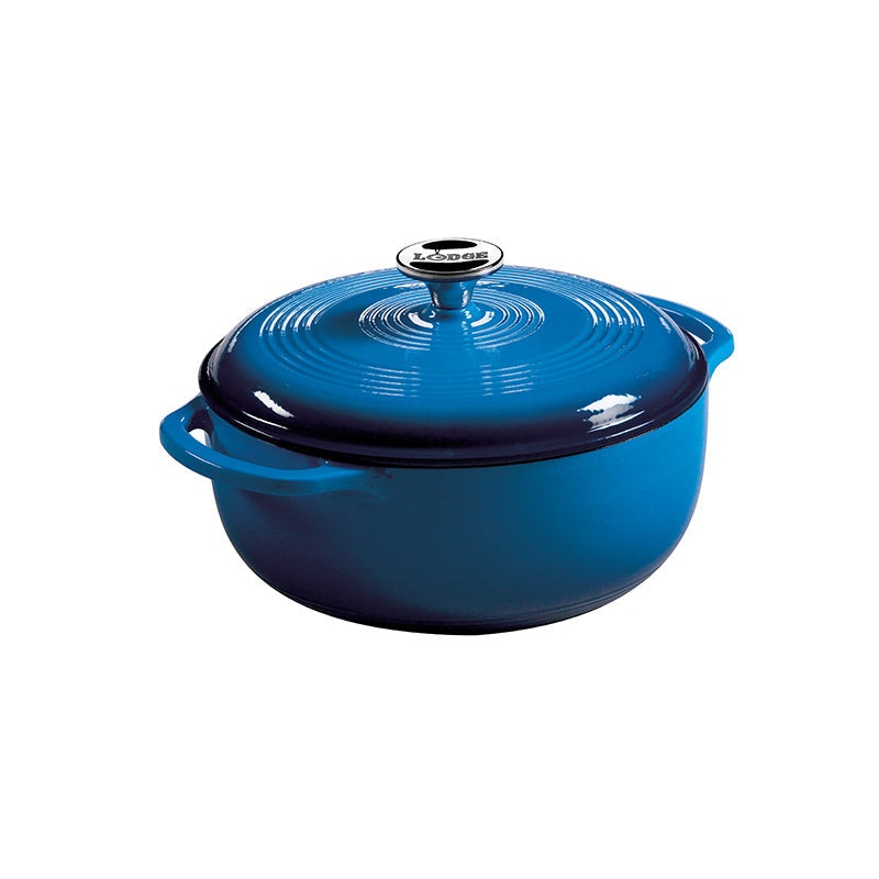 Lodge Heritage Essential Enamel Dutch Oven - Image 109