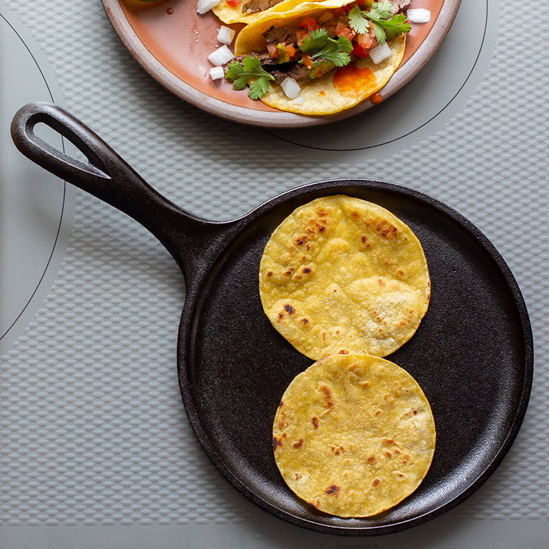 Lodge Heritage Cast Iron Griddle - Image 8