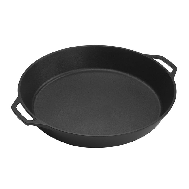 Lodge Heritage Cast Iron Dual-Handle Pan - Image 24