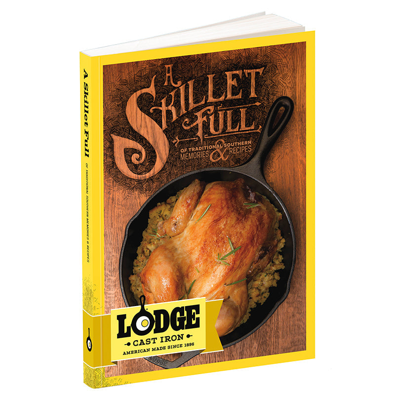 Lodge Heritage A Skillet Full - Image 3