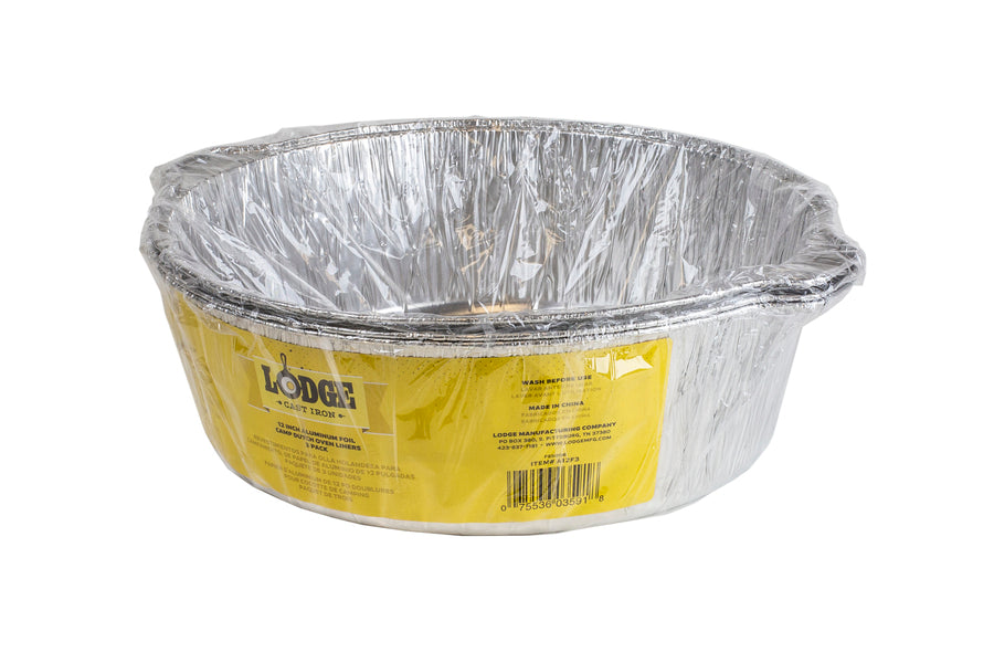 Lodge Heritage Foil Dutch Oven Liner