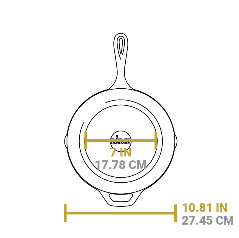 Lodge Heritage Chef Collection Gourmet Set - Image 19