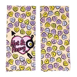 Alternative view of Lodge Heritage Conversation Heart Dish Towel