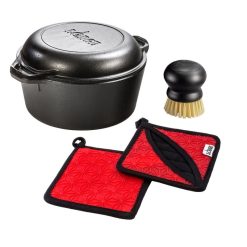 Lodge Heritage Bread Baking Set
