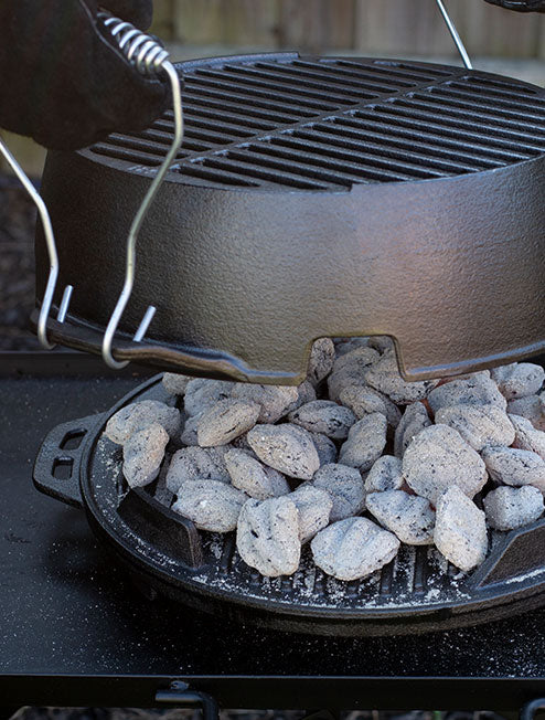 Lodge Heritage Kickoff Grill™ - Image 8