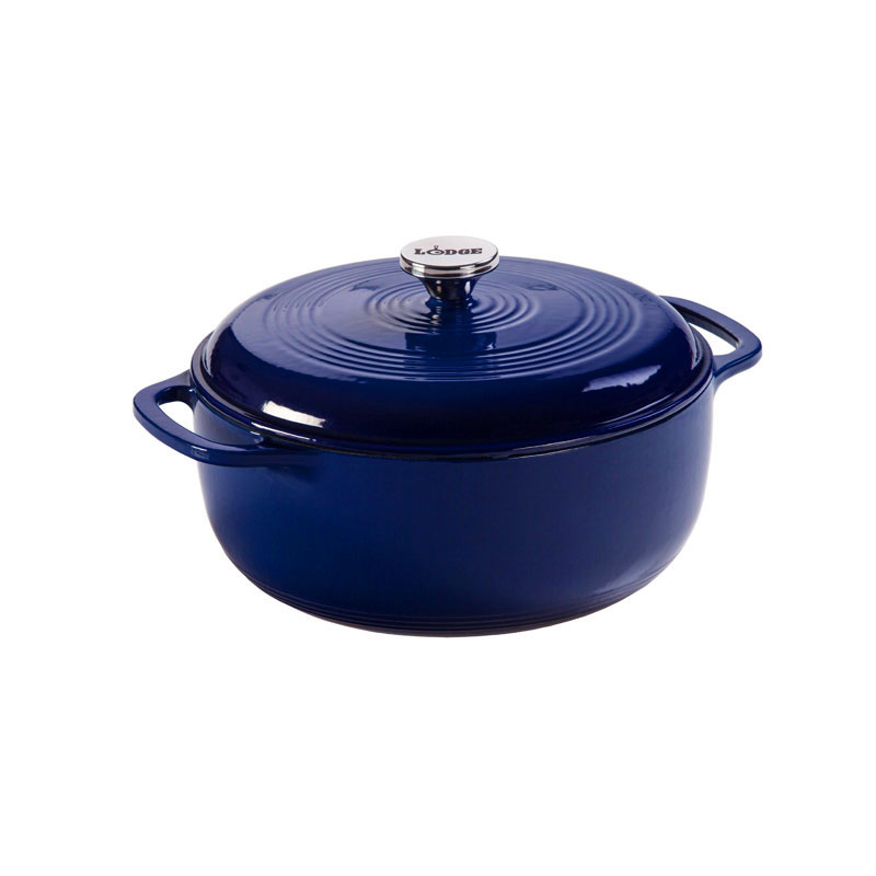 Lodge Heritage Essential Enamel Dutch Oven - Image 242