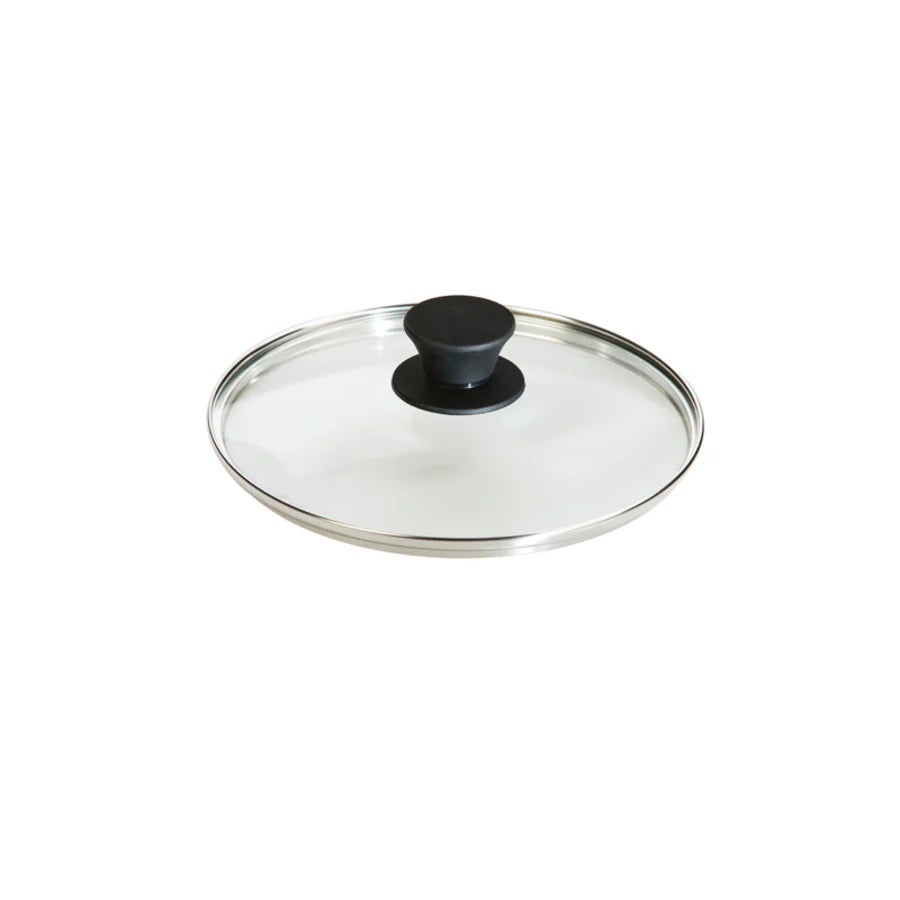 Lodge Heritage Round Glass Lid - Image 25