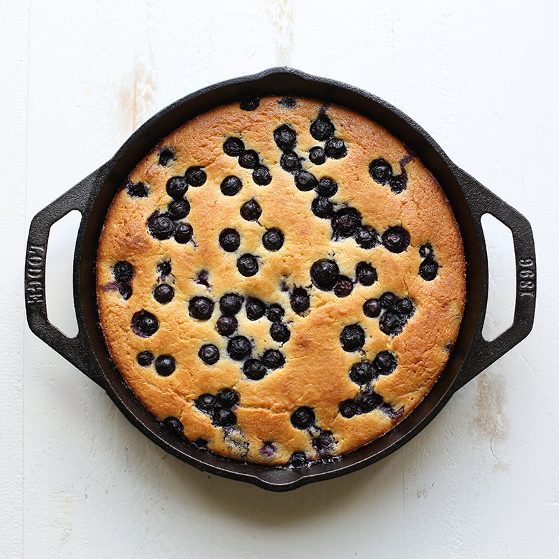 Lodge Heritage Cast Iron Dual-Handle Pan - Image 33