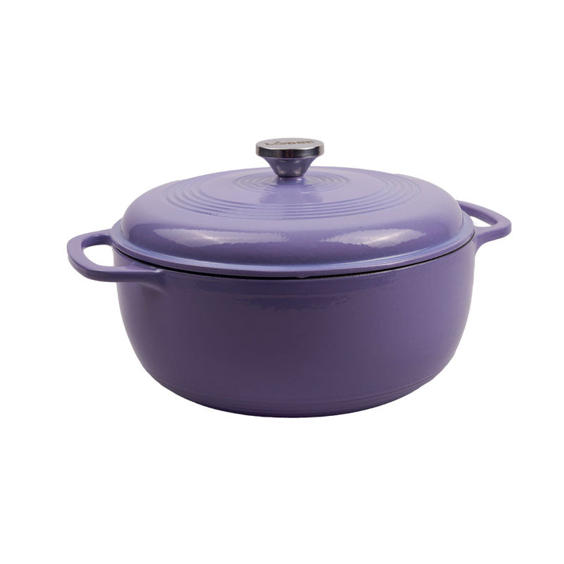 Lodge Heritage Essential Enamel Dutch Oven - Image 177