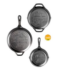 Alternative view of Lodge Heritage Wanderlust Set