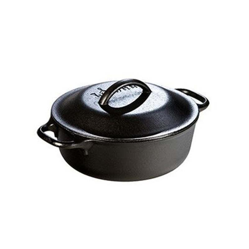 Lodge Heritage Cast Iron Dutch Ovens - Image 16