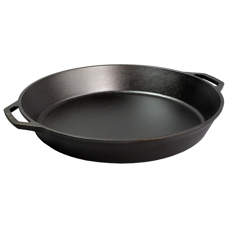 Lodge Heritage Cast Iron Dual-Handle Pan - Image 10