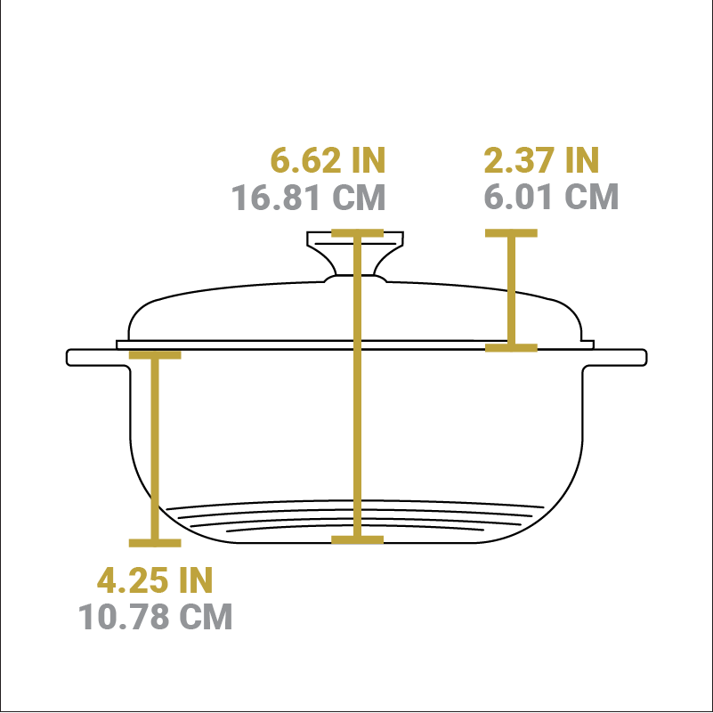 Lodge Heritage Essential Enamel Dutch Oven - Image 187