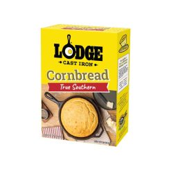 Alternative view of Lodge Heritage True Southern Skillet Cornbread Mix