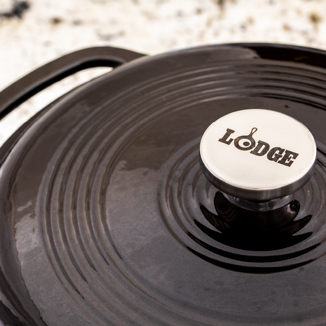 Lodge Heritage Essential Enamel Dutch Oven - Image 168