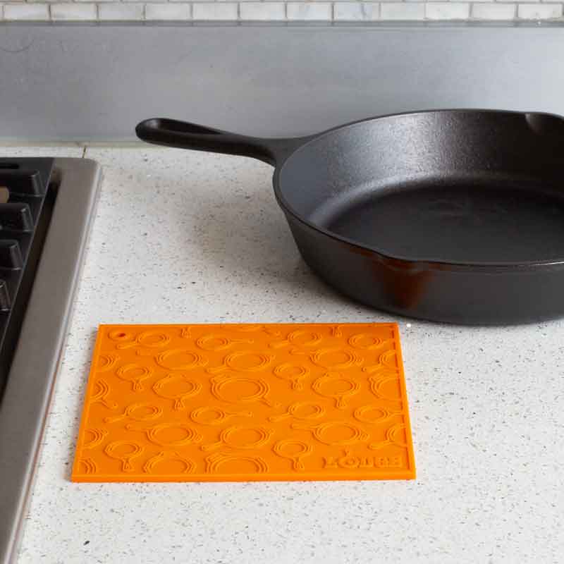 Lodge Heritage Silicone Trivets - Image 16