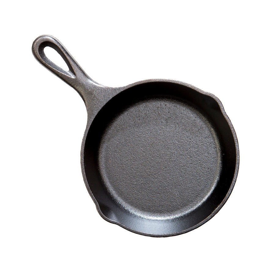 Lodge Heritage Heat-Treated Skillet - Image 5