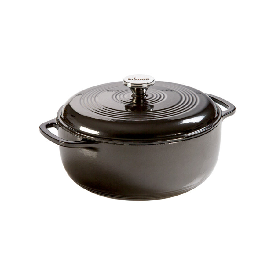 Lodge Heritage Essential Enamel Dutch Oven - Image 190
