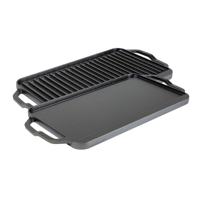 Lodge Heritage Chef Collection Reversible Grill/Griddle
