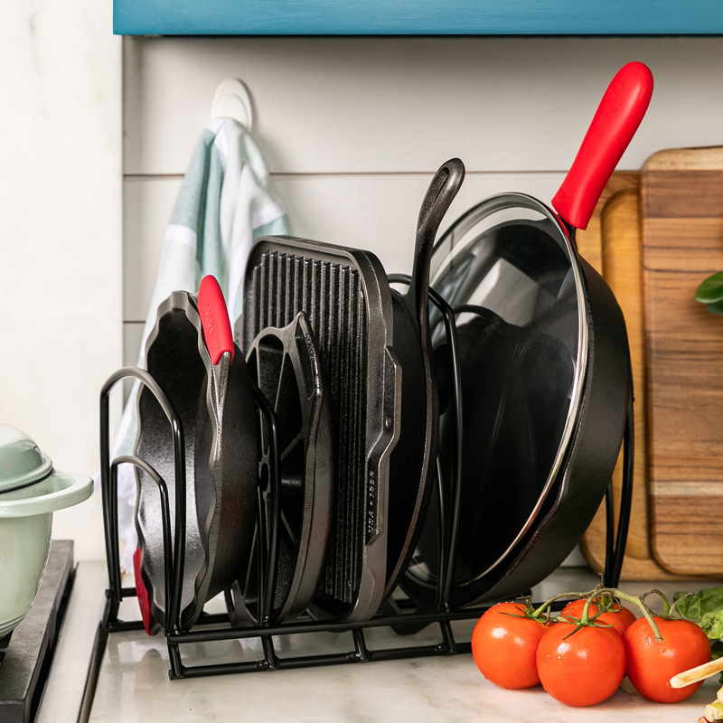 Lodge Heritage Cookware Organizer - Image 2