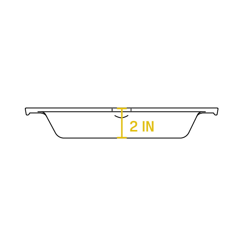 Lodge Heritage Cast Iron Dual-Handle Pan - Image 15