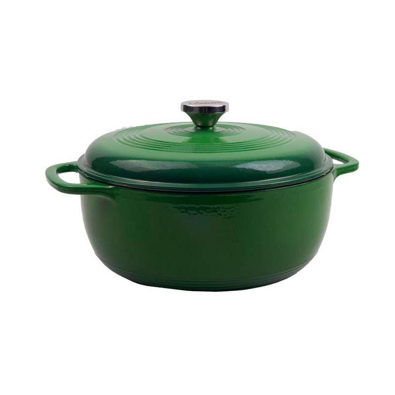 Lodge Heritage Essential Enamel Dutch Oven - Image 122