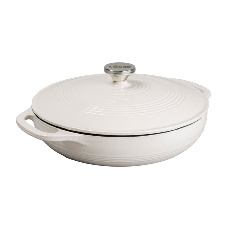 Lodge Heritage Essential Enamel Braiser - Image 3