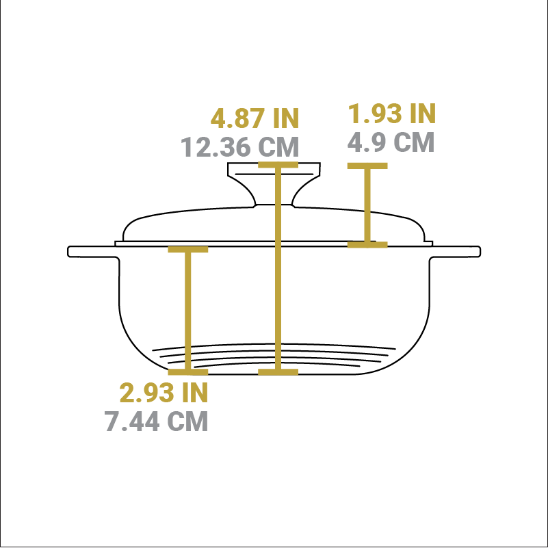 Lodge Heritage Essential Enamel Dutch Oven - Image 125