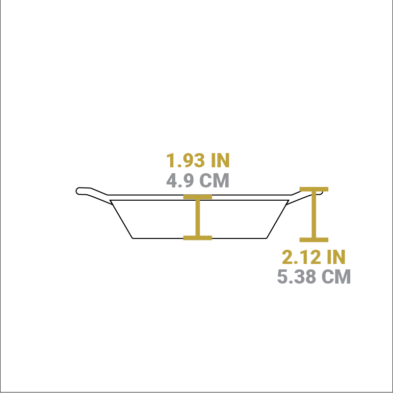 Lodge Heritage Cast Iron Dual-Handle Pan - Image 37