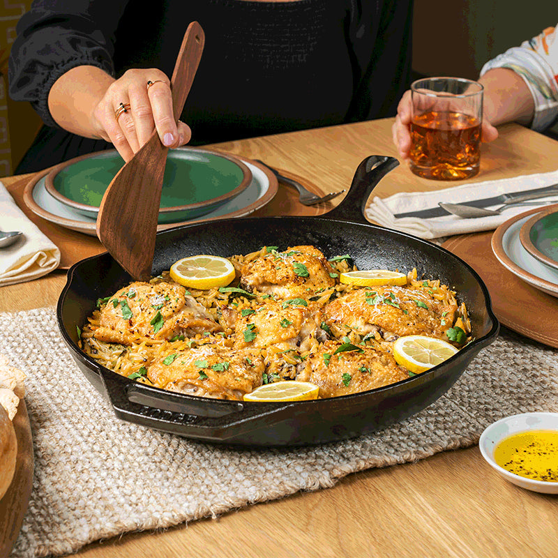 Lodge Heritage Chef Collection Skillets - Image 49