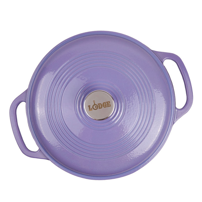 Lodge Heritage Essential Enamel Dutch Oven - Image 180