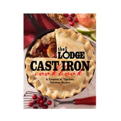 Lodge Heritage The Lodge Heritage Cast Iron Cookbook