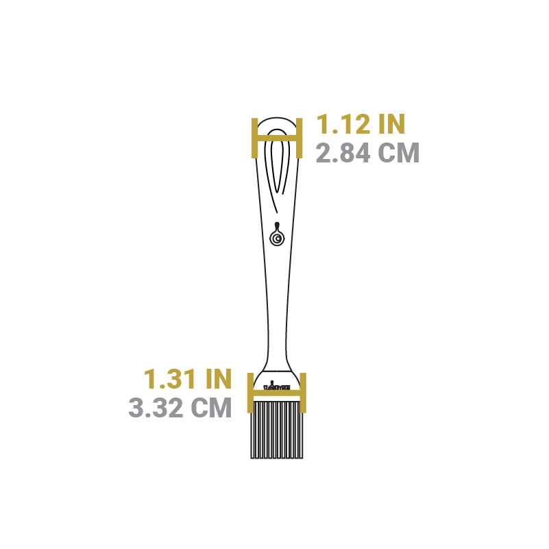Lodge Heritage Silicone Brush - Image 6