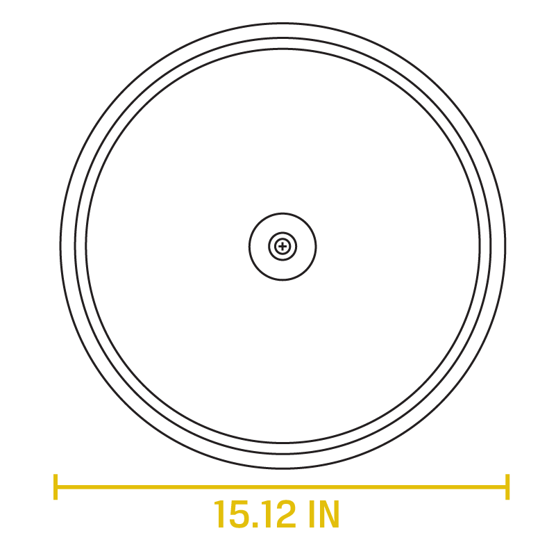 Lodge Heritage Round Glass Lid - Image 21