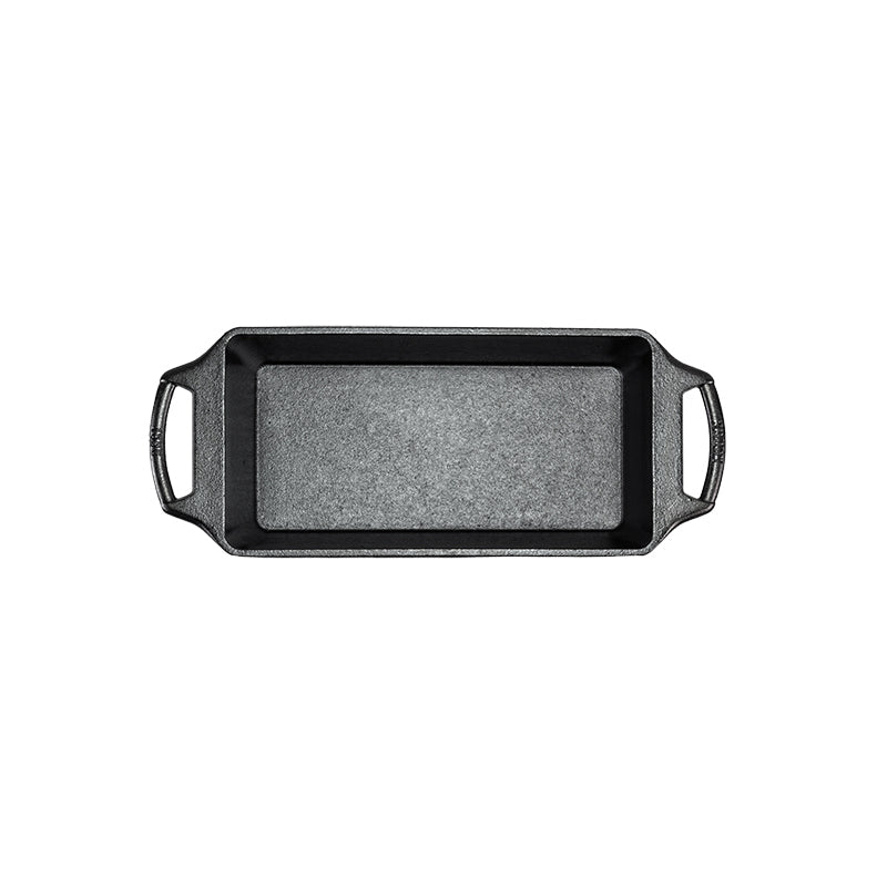 Lodge Heritage Seasoned Cast Iron Large Loaf Pan - Image 2