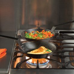 Alternative view of Lodge Heritage Carbon Steel Skillet