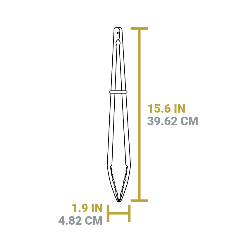 Lodge Heritage Tongs - Image 4